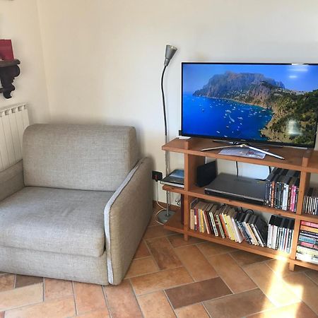 Apartamento Mangia, Leggi, Dormi Costa di Serina Exterior foto