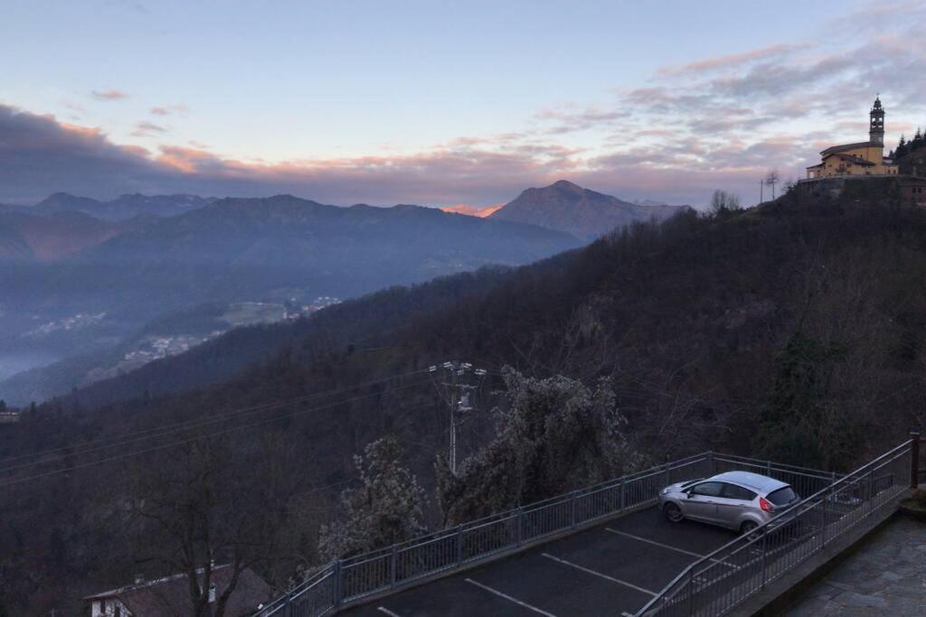 Apartamento Mangia, Leggi, Dormi Costa di Serina Exterior foto