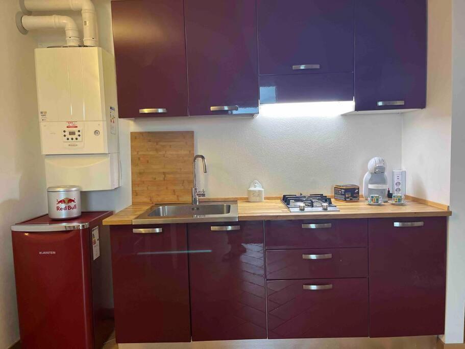 Apartamento Mangia, Leggi, Dormi Costa di Serina Exterior foto