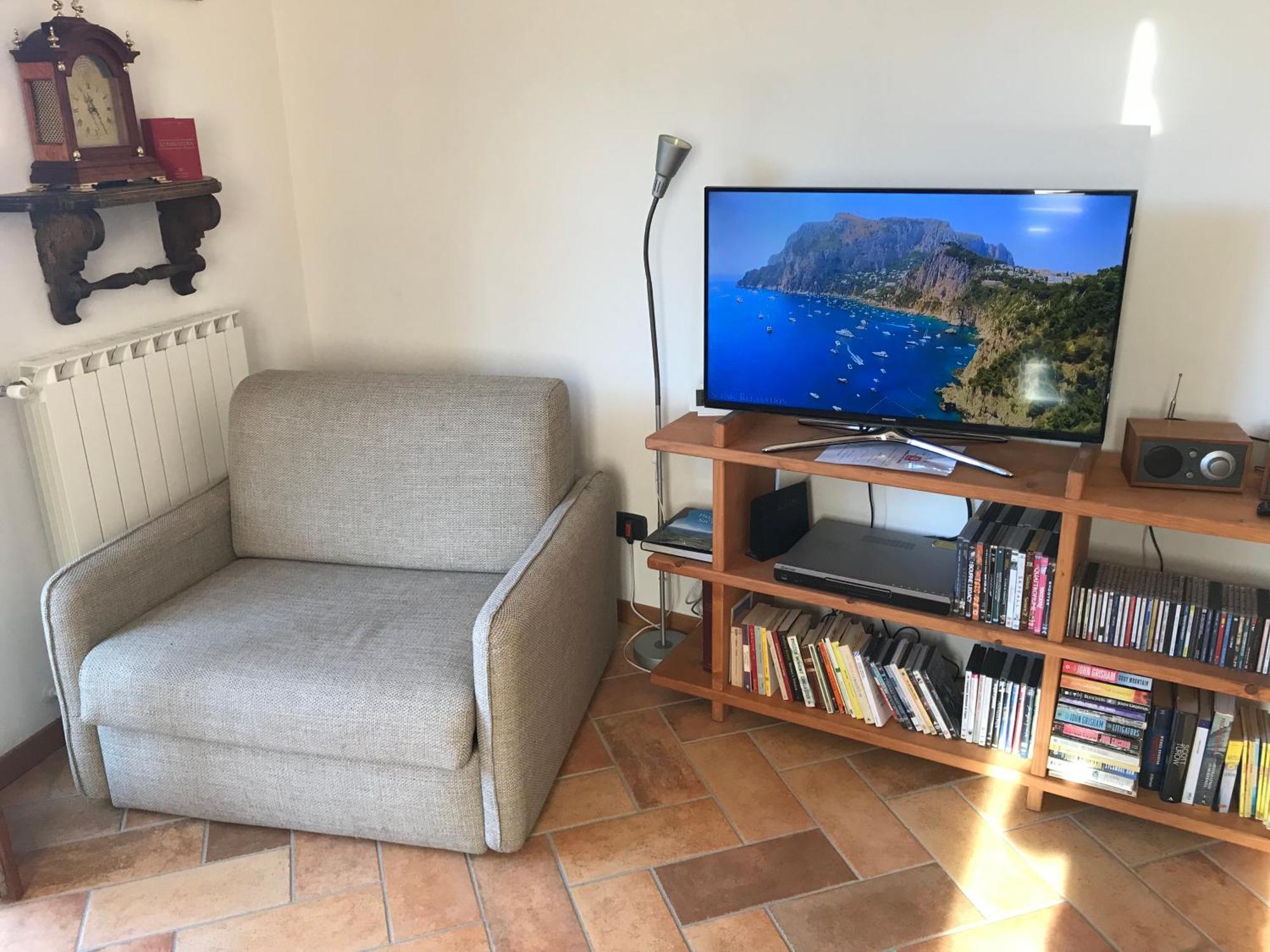 Apartamento Mangia, Leggi, Dormi Costa di Serina Exterior foto